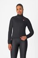 CASTELLI jachetă impermeabilă - EMERGENCY 3 W RAIN - negru