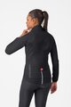 CASTELLI jachetă impermeabilă - EMERGENCY 3 W RAIN - negru
