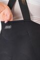 CASTELLI Pantaloni de ciclism lungi cu bretele - UNLIMITED W DT - negru