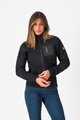 CASTELLI Hanorac - CLASSICO W FLEECE - negru