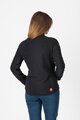 CASTELLI Hanorac - CLASSICO W FLEECE - negru