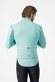 CASTELLI Jachetă termoizolantă de ciclism - PERFETTO ROS 3 - albastru deschis