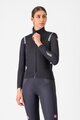 CASTELLI Jachetă termoizolantă de ciclism - PERFETTO ROS 3 W - negru