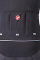 CASTELLI Jachetă termoizolantă de ciclism - PERFETTO ROS 3 W - negru