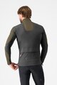 CASTELLI Jachetă rezistentă la vânt de ciclism - UNLIMITED TRAIL - verde