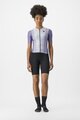CASTELLI Salopetă de ciclism - SANREMO ULTRA W - mov