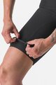 CASTELLI Salopetă de ciclism - ELITE W SWIM SKIN - negru