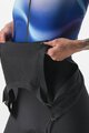 CASTELLI Salopetă de ciclism - ELITE W SWIM SKIN - negru