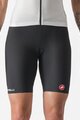 CASTELLI Pantaloni scurți de ciclism cu bretele - CORE DRILL W - negru