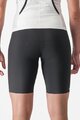 CASTELLI Pantaloni scurți de ciclism cu bretele - CORE DRILL W - negru