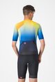 CASTELLI Pantaloni scurți de ciclism fără bretele - TRI SHORT - negru