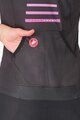CASTELLI Tricoul de ciclism fără mâneci - FREE SPEED 3 W TOP - negru