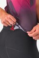 CASTELLI Tricoul de ciclism fără mâneci - FREE SPEED 3 W TOP - multicolor