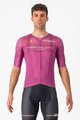 CASTELLI Tricou de ciclism cu mânecă scurtă - #GIRO107 RACE - ciclamen
