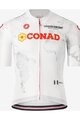 CASTELLI Tricou de ciclism cu mânecă scurtă - GIRO 108 RACE 8S - alb