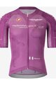 CASTELLI Tricou de ciclism cu mânecă scurtă - GIRO 108 RACE 8S - mov