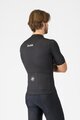 CASTELLI Tricou de ciclism cu mânecă scurtă - VINTAGE GIRO D´ITALIA - negru