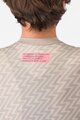 CASTELLI Tricou de ciclism cu mânecă scurtă - GIRO COLLE DELLE FINESTRE - bej