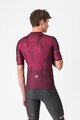 CASTELLI Tricou de ciclism cu mânecă scurtă - GIRO SIENA - bordo