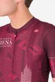 CASTELLI Tricou de ciclism cu mânecă scurtă - GIRO SIENA - bordo