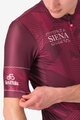 CASTELLI Tricou de ciclism cu mânecă scurtă - GIRO SIENA - bordo