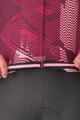 CASTELLI Tricou de ciclism cu mânecă scurtă - GIRO SIENA - bordo