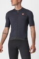 CASTELLI Tricou de ciclism cu mânecă scurtă - ESSENZA - negru