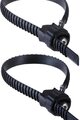 BBB suport - CAGEFIX 140 MM - negru