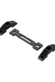 BBB suport - DUALMOUNT - negru