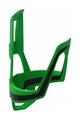 BBB Coș pentru sticle de ciclism - DUALCAGE - verde