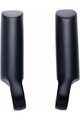 BBB coarne - THREE-D FORGED - negru