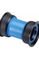 BBB ansamblu central - BOTTOMPRESS 30-68/73 mm - albastru/negru