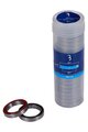 BBB rulmenti - BOTTOM BRACKET BEARING DUB 40x29x6,8mm - argintiu