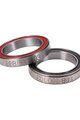 BBB rulmenti - BOTTOM BRACKET BEARING DUB 40x29x6,8mm - argintiu