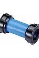 BBB ansamblu central - BOTTOMPRESS 24-86,5 mm - albastru/negru
