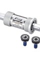 BBB ansamblu central - BOTTOMSQUARE BSA 68/113 MM - argintiu