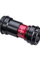 BBB ansamblu central - BOTTOMFIT PF30-29 DUB 68/73-29 mm - roșu/negru