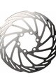 BBB POWERSTOP 140 mm - argintiu