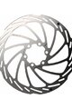 BBB POWERSTOP 160 mm - argintiu