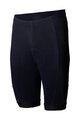 BBB Pantaloni scurți de ciclism fără bretele - POWERFIT SHORTS - negru