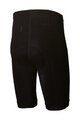 BBB Pantaloni scurți de ciclism fără bretele - POWERFIT SHORTS - negru