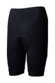 BBB Pantaloni scurți de ciclism fără bretele - JUNIOR SHORTS - negru