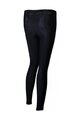 BBB Pantaloni de ciclism lungi fără bretele - JUNIOR - negru
