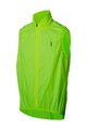 BBB Vestă de ciclism - POCKETVEST - galben