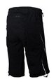 BBB Pantaloni scurți de ciclism fără bretele - DELTASHIELD SHORTS - negru