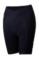 BBB Pantaloni scurți de ciclism fără bretele - OMNIUM SHORTS - negru