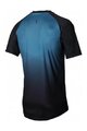 BBB Tricou de ciclism cu mânecă scurtă - GRAVITY - albastru