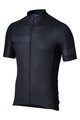 BBB Tricou de ciclism cu mânecă scurtă - COMFORTFIT 2.0 - negru