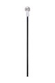 BBB cablu de frână - BRAKEWIRE 1,5x2000 mm - negru