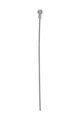 BBB cablu de frână - BRAKEWIRE ROAD S 1,5x2000 mm - argintiu
